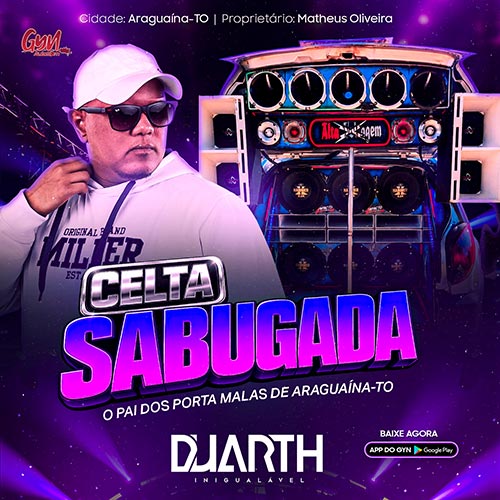 CD Celta Sabugada Volume 05