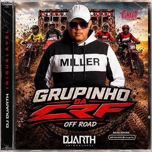 CD Grupinho Das CRF 2026