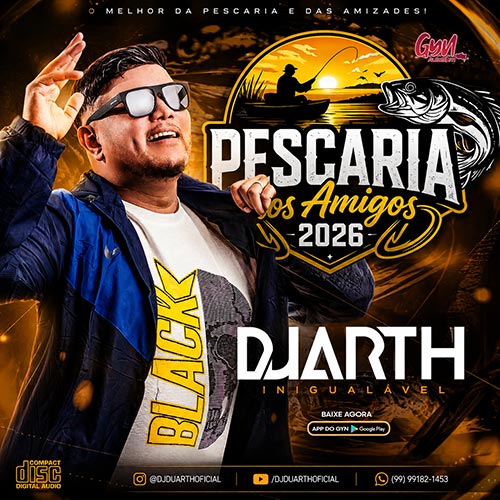 CD 14° Pescaria dos Amigos  2026