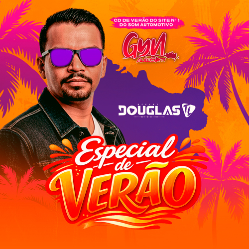 CD Gyn Auto Som Especial de Verão 2026