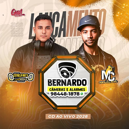 Cd Bernado Câmeras E Alarmes 2026