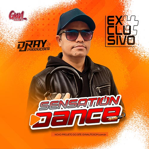 CD Sensation Dance Volume 1
