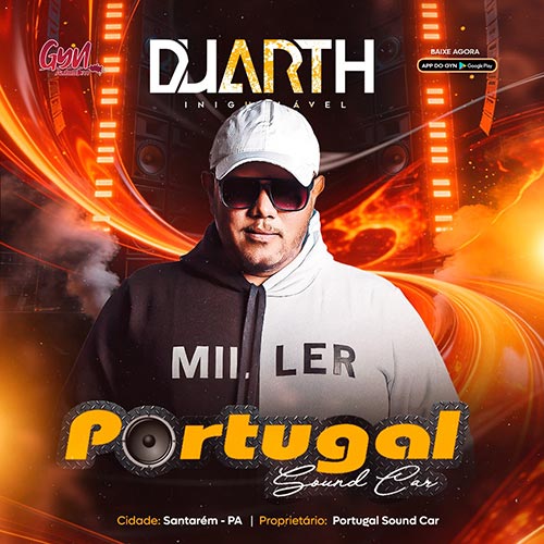 CD Portugal Som Ao Vivo  2026