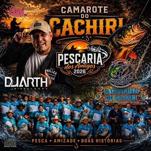 CD Camarote Kaaxiri 2026