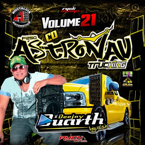 CD F250 Astronav Truck  Volume 21