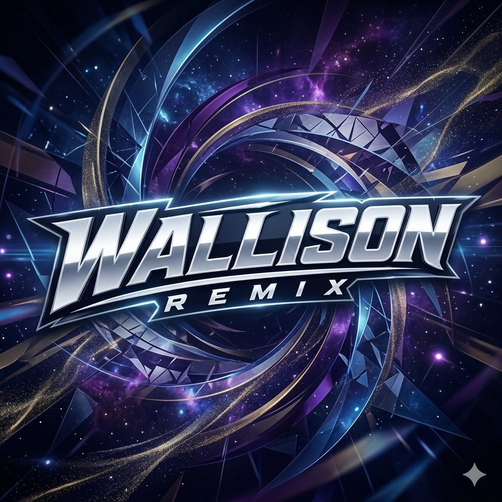 We Meet Again  - Ikyy Pahlevii ( Wallison Remix )