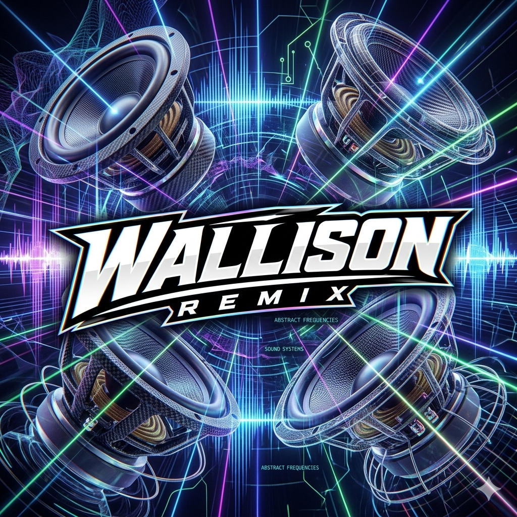 Eeenie Mienie ( Wallison Remix )