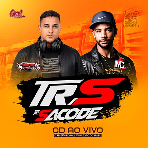 CD TR Sacode oficial 2026