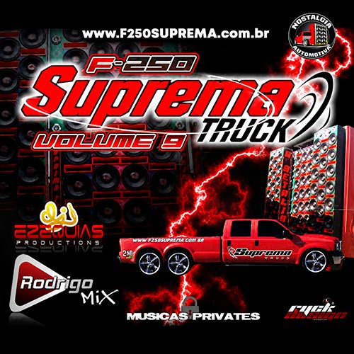 CD  F250 Suprema Truck Volume 9