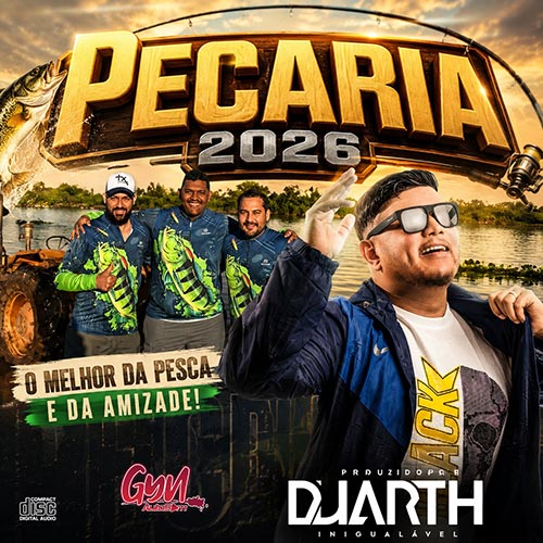 CD Pescaria 2026