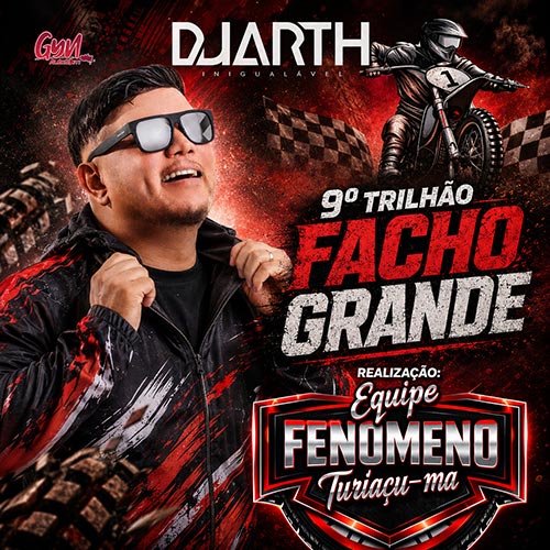 CD Trilhão Facho Grande 2026