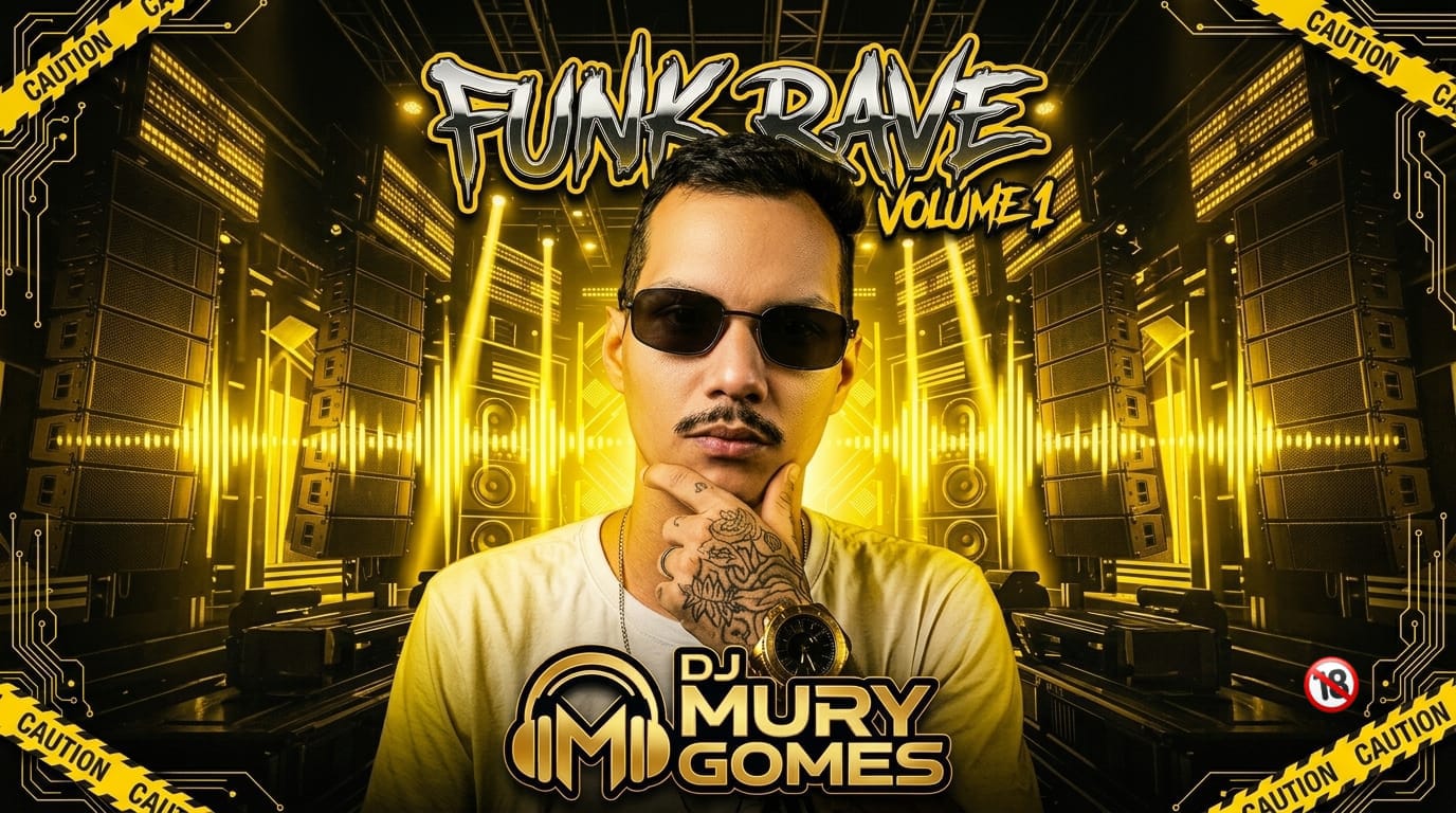 Revoada Funk Rave Remix 2026 (Dj Mury Gomes)