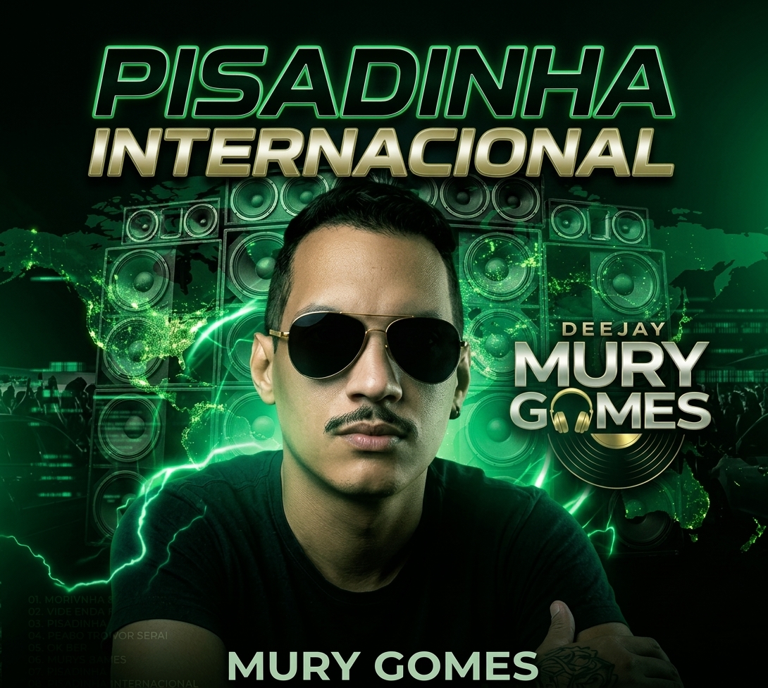 Dj Slow Won T Die Pisadinha 2026 (Bismark Ft Mury Gomes)