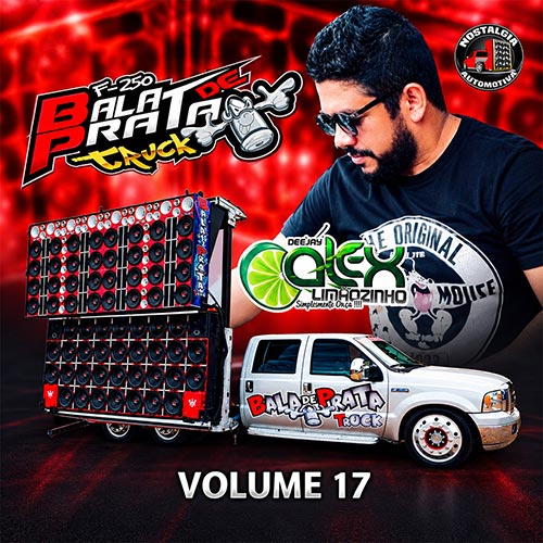 CD F250 Bala de Prata Truck  Volume 17