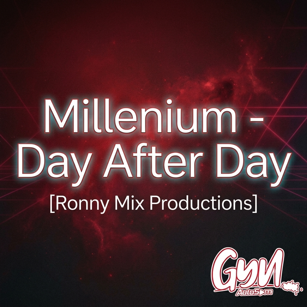Millenium - Day After Day [Ronny Mix Productions]
