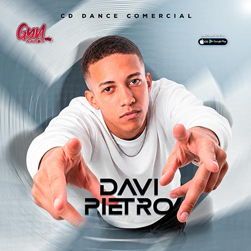 CD Davi Pietro Dance Comercial 2026
