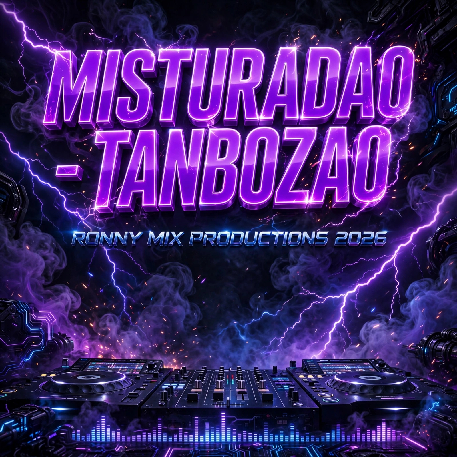 MISTURADAO - TANBOZAO - RONNY MIX PRODUCTIONS 2026