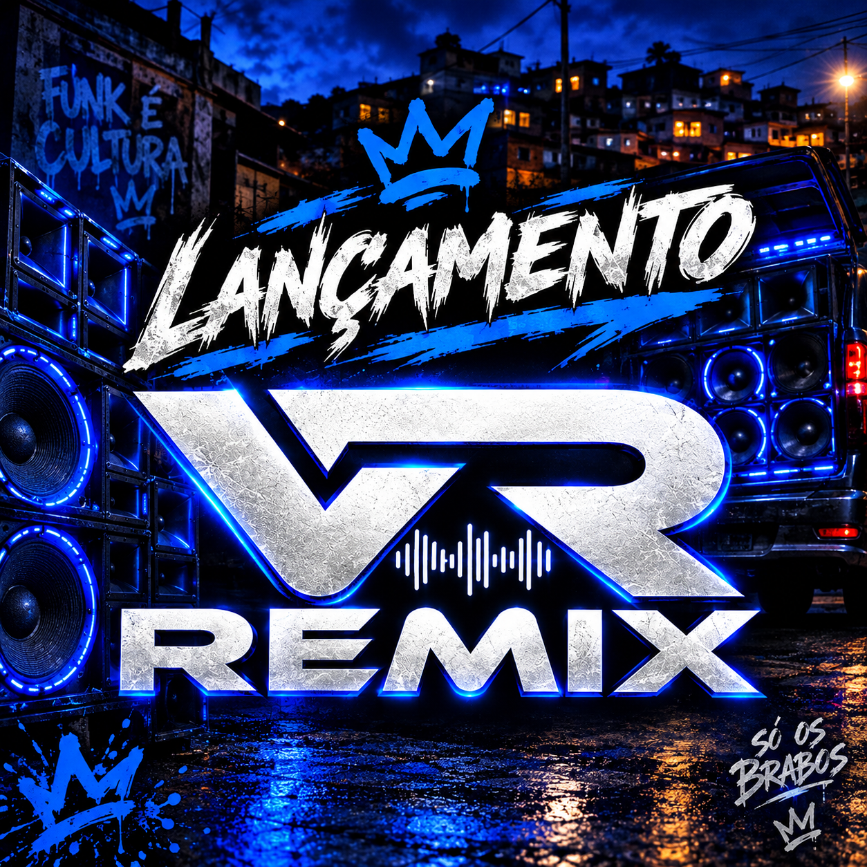 Bota Pra Gerar (vasconcelos Remix)