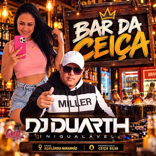Cd Bar da Ceiça Ao vivo 2026