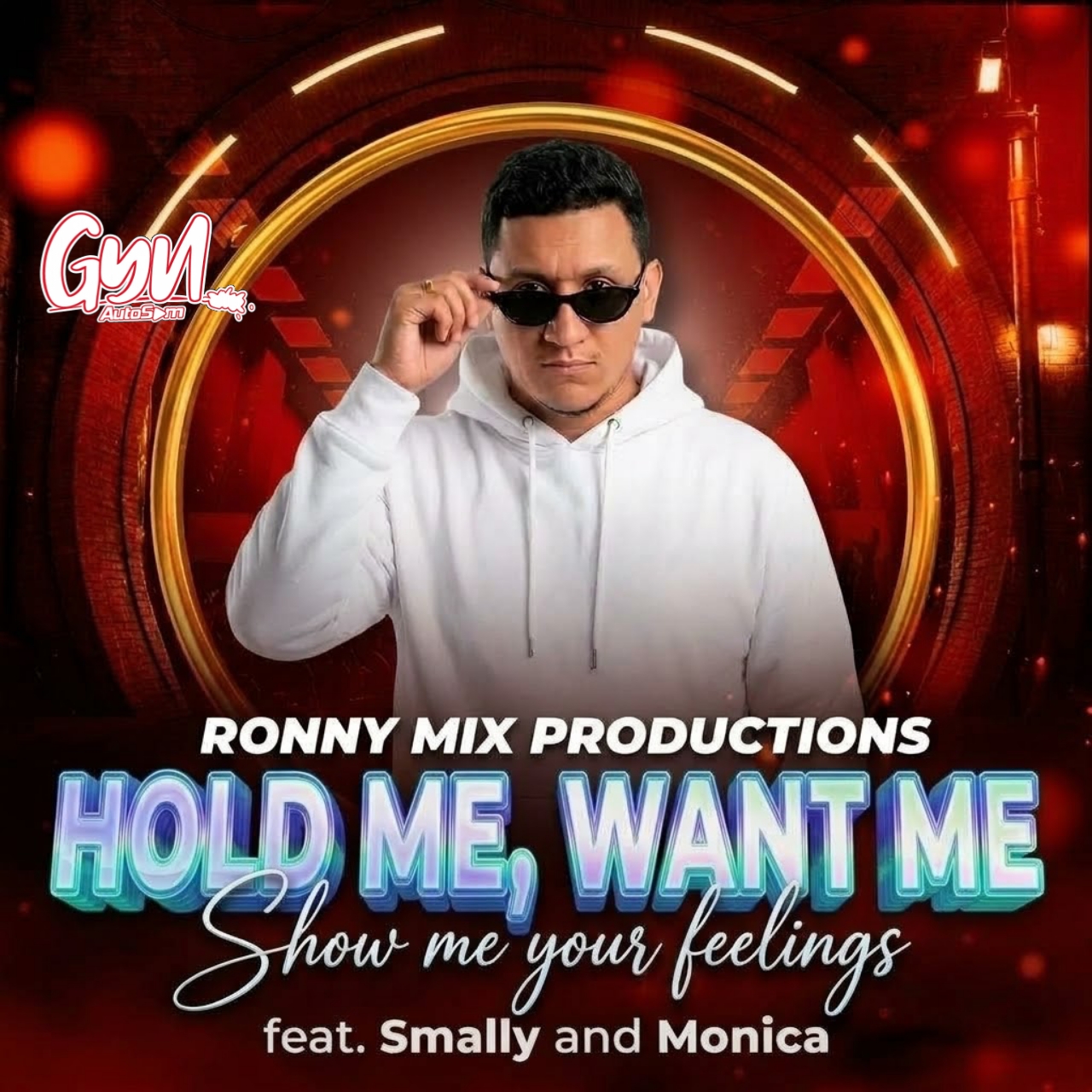 Hold Me, Want Me [Ronny Mix Productions]