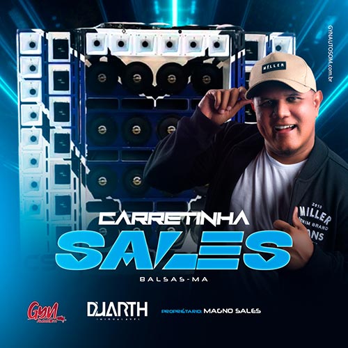 CD Carretinha SALES 2026
