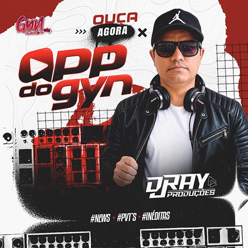 CD DE LANÇAMENTO DO APP DO GYN